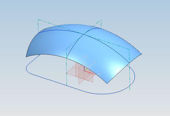 掃掠面，變形等功能技巧