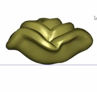 不規(guī)則形體的分型面構(gòu)造方法（下）