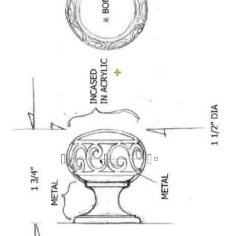 紋理的左右對接及圓柱面映射拼合