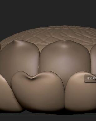 ZBrush筆刷陣列的另類(lèi)用法