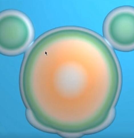 使用區(qū)域浮雕做卡通及結(jié)合手工功能做卡通的詳細(xì)對比