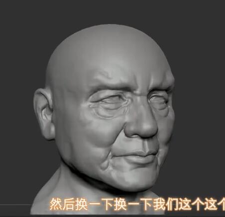 HistoryRecall歷史召回筆刷使用方法（三）