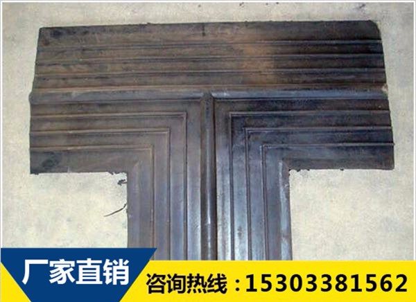 橡膠止水帶接頭熱硫化粘合連接有什么要求 橡膠止水帶接頭熱硫化粘合連接有什么要求