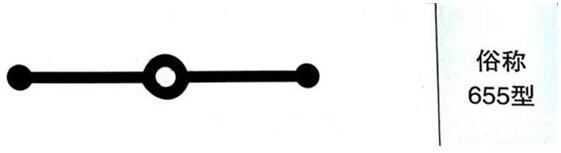 655型橡膠止水帶