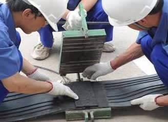 如何科學有序的做好橡膠止水帶硫化連接呢? 如何科學有序的做好橡膠止水帶硫化連接呢?