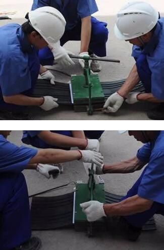 如何科學有序的做好橡膠止水帶硫化連接呢? 如何科學有序的做好橡膠止水帶硫化連接呢?