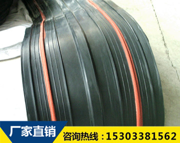 遇水膨脹橡膠止水帶是怎么制成的？