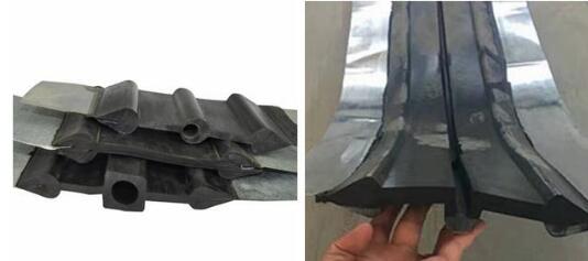 隧道施工中對鋼橡膠邊止水帶連接要求有哪些? 隧道施工中對鋼橡膠邊止水帶連接要求有哪些?