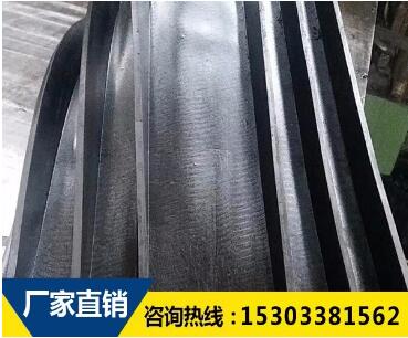 橡膠止水帶定位才重要 橡膠止水帶定位才重要