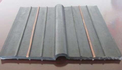 U型橡膠止水帶處混凝土抗剪強(qiáng)度與什么有關(guān)？