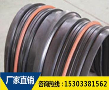 橡膠止水帶變形縫滲漏怎么著好？