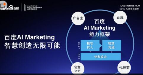 百度AI賦能創意打動人心